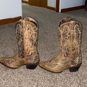 Cowboy boots